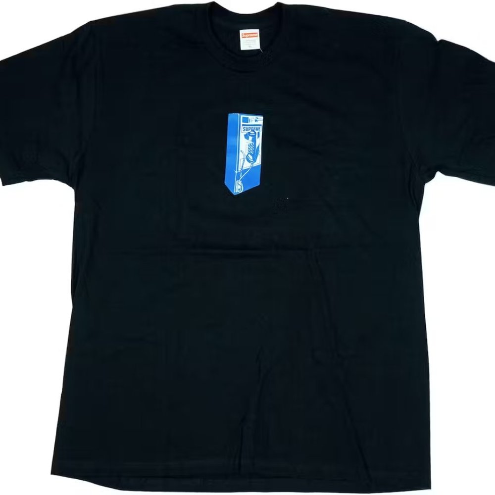 SUPREME (Payphone) T-Shirt XL